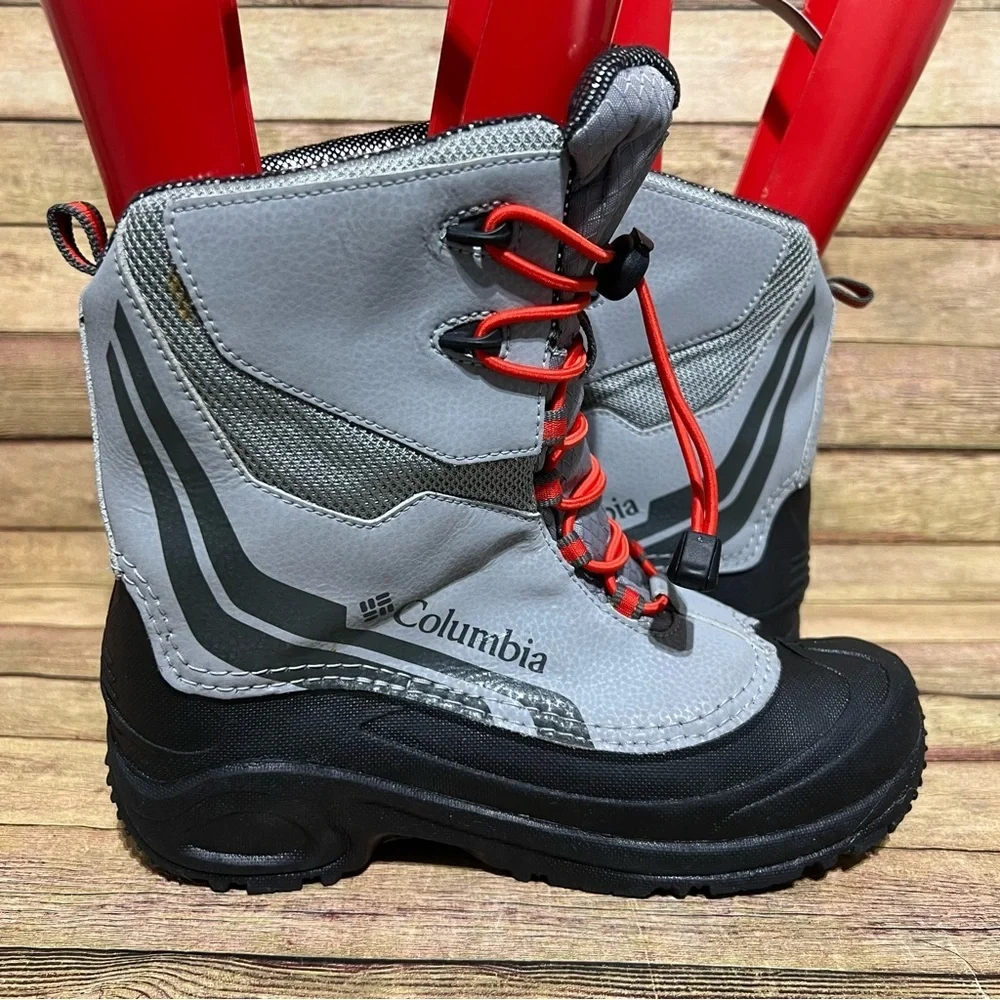Columbia Grey Bugaboots ll Winter Boots